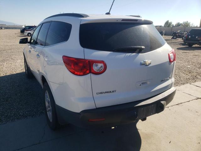 Photo 3 from auction – 2010 CHEVROLET TRAVERSE L with VIN 1GNLRFED8AS108106
