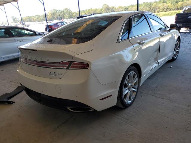 Photo 4 from auction – 2015 LINCOLN MKZ with VIN 3LN6L2GK1FR615987