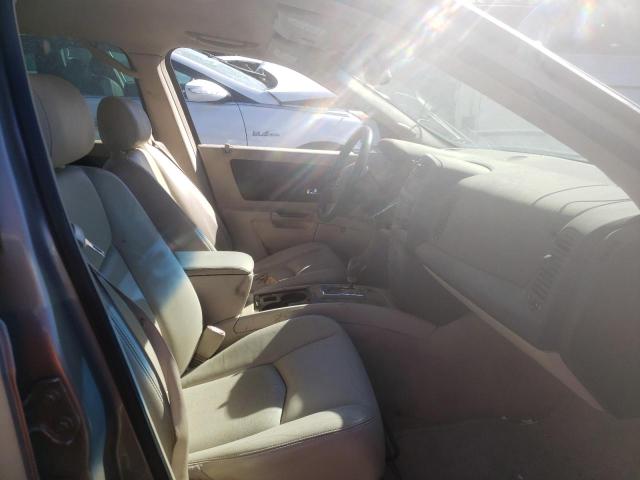 Photo 5 from auction – 2004 CADILLAC SRX with VIN 1GYEE637140188515
