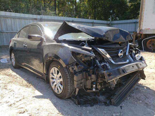 NISSAN ALTIMA 2.5 2017 with VIN 1N4AL3AP7HC262042 - Photo from auction