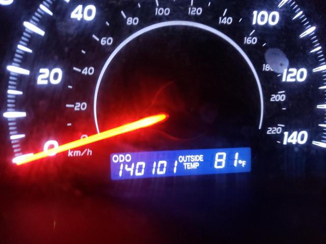 Photo 8 from auction – 2011 TOYOTA CAMRY BASE with VIN 4T1BF3EKXBU160431
