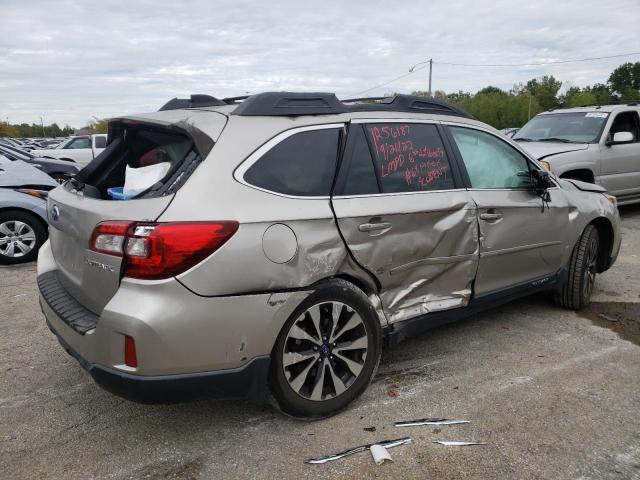 Photo 9 from auction – 2016 SUBARU OUTBACK 2. with VIN 4S4BSBNC3G3225728