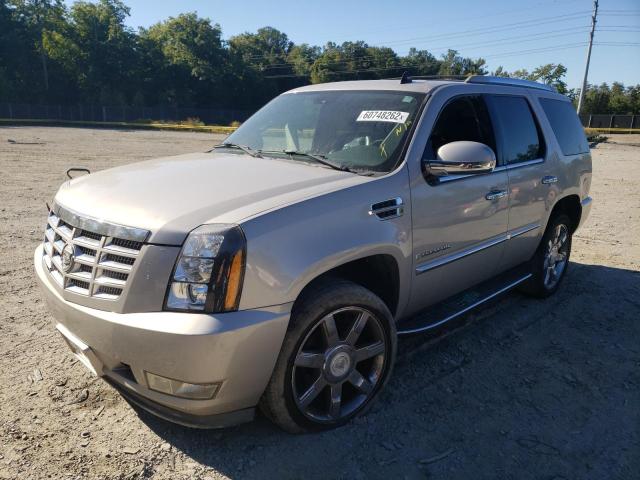 Photo 2 from auction – 2008 CADILLAC ESCALADE L with VIN 1GYFK63828R836919