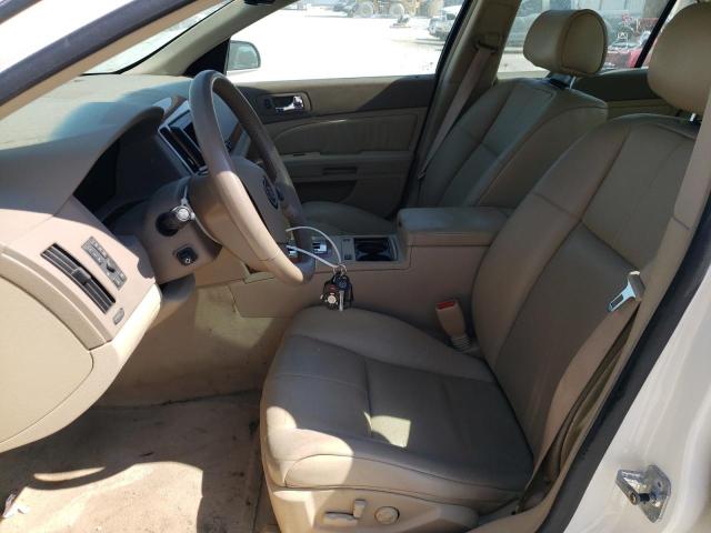 Photo 5 from auction – 2006 CADILLAC STS with VIN 1G6DW677960134779