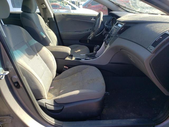 Photo 5 from auction – 2013 HYUNDAI SONATA GLS with VIN 5NPEB4AC5DH595744