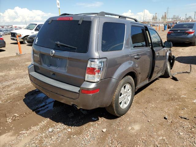 Photo 4 from auction – 2011 MERCURY MARINER with VIN 4M2CN8B72BKJ04904