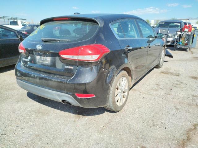 Photo 4 from auction – 2015 KIA FORTE EX with VIN KNAFX5A81F5316247