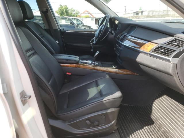 Photo 5 from auction – 2011 BMW X5 XDRIVE3 with VIN 5UXZV4C59BL408262