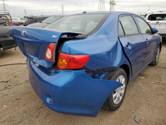 Photo 4 from auction – 2010 TOYOTA COROLLA BA with VIN 1NXBU4EE7AZ259292