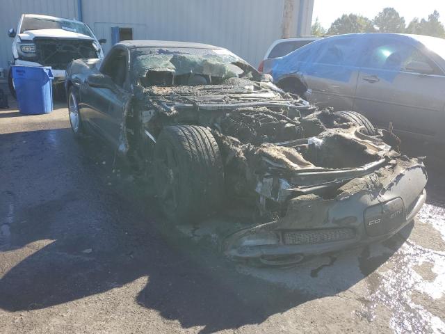 CHEVROLET CORVETTE 2001 with VIN 1G1YY32G715133391 - Photo from auction