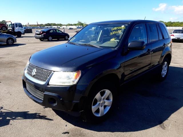 Photo 2 from auction – 2012 SUZUKI GRAND VITA with VIN JS3TD0D64C4100679