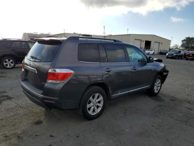 Photo 4 from auction – 2012 TOYOTA HIGHLANDER with VIN 5TDBK3EH5CS147113
