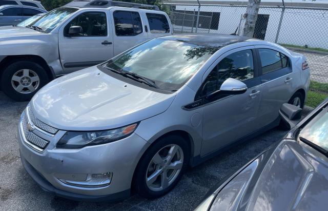 Photo 2 from auction – 2012 CHEVROLET VOLT with VIN 1G1RD6E47CU100922