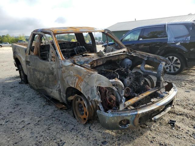 FORD F150 SUPER 2014 with VIN 1FTFX1EF1EFA31237 - Photo from auction