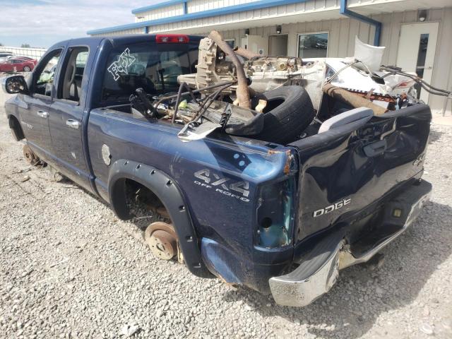 Photo 3 from auction – 2004 DODGE RAM 1500 S with VIN 1D7HU18DX4S668733