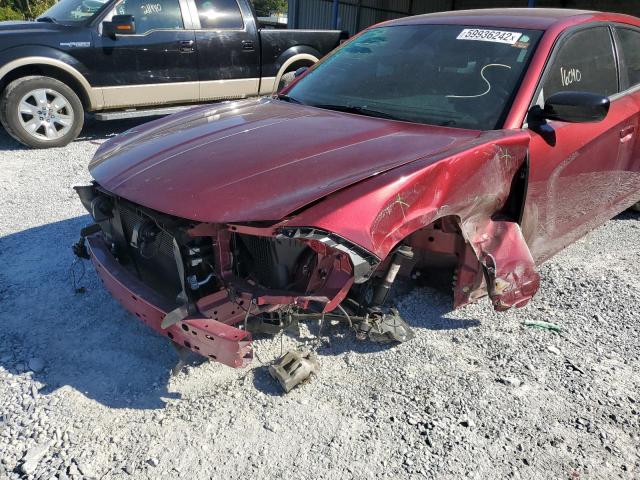 Photo 9 from auction – 2022 DODGE CHARGER SX with VIN 2C3CDXBG7NH110524