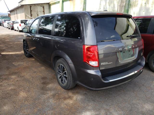 Photo 3 from auction – 2019 DODGE GRAND CARA with VIN 2C4RDGEG9KR536397