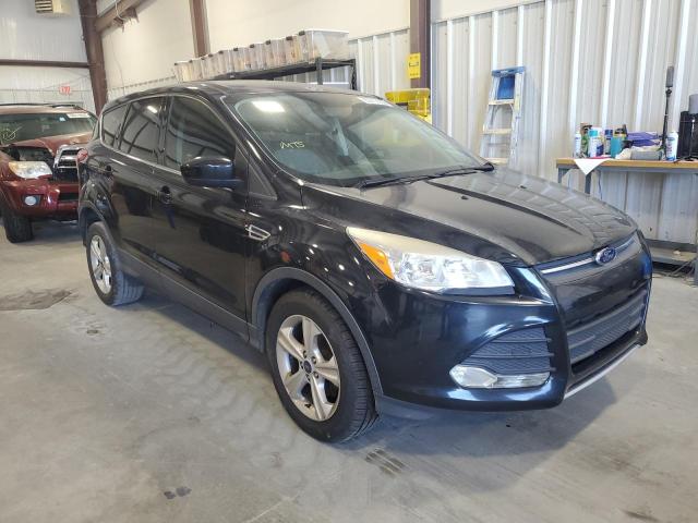 FORD ESCAPE SE 2014 with VIN 1FMCU0GX3EUA35471 - Photo from auction