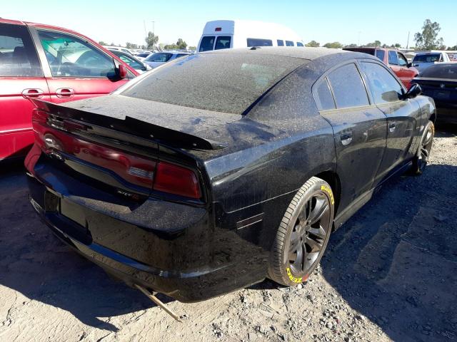 Photo 4 from auction – 2013 DODGE CHARGER SU with VIN 2C3CDXGJ4DH512052