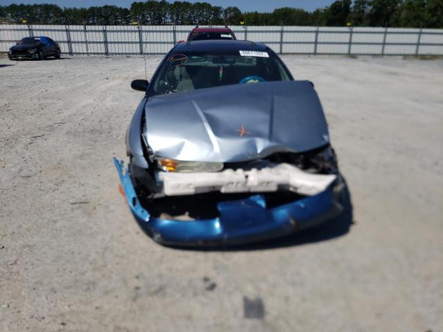 Photo 9 from auction – 2002 SATURN SL with VIN 1G8ZF52872Z260748