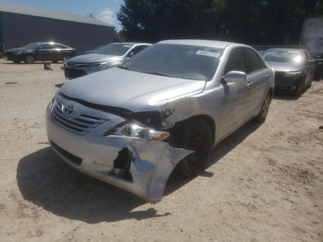 Photo 2 from auction – 2007 TOYOTA CAMRY with VIN 4T1BE46K57U189625