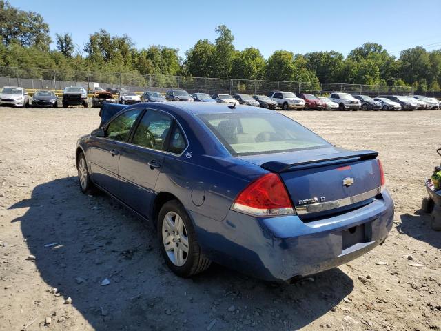 Photo 3 from auction – 2006 CHEVROLET IMPALA LT with VIN 2G1WC581869231702