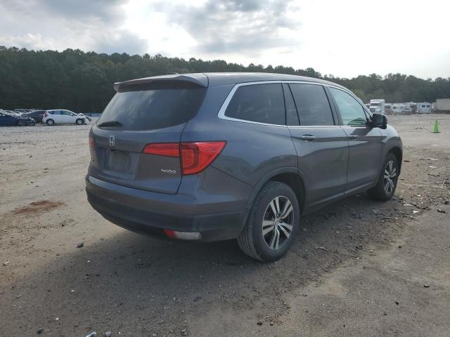 Photo 4 from auction – 2016 HONDA PILOT EXL with VIN 5FNYF5H57GB042417