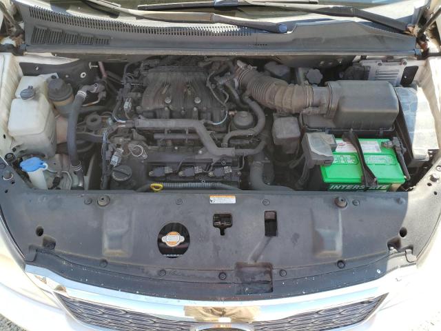 Photo 7 from auction – 2012 KIA SEDONA LX with VIN KNDMG4C79C6416496