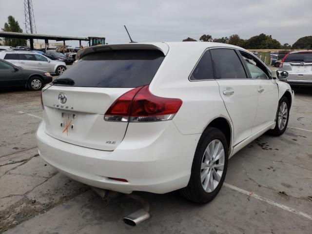 Photo 4 from auction – 2014 TOYOTA VENZA LE with VIN 4T3ZA3BBXEU086893