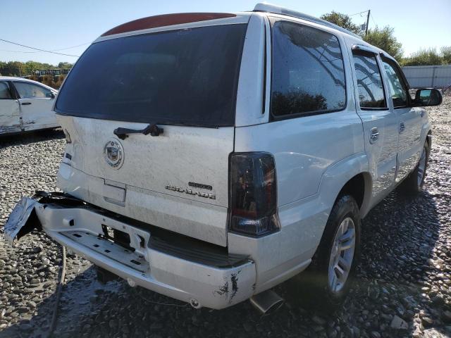 Photo 4 from auction – 2002 CADILLAC ESCALADE with VIN 1GYEK63N22R240668