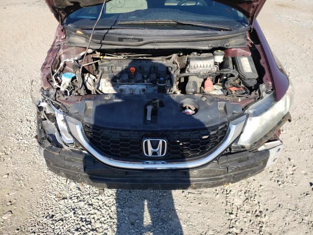 Photo 7 from auction – 2014 HONDA CIVIC EX with VIN 2HGFB2F85EH500270