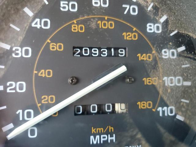Photo 8 from auction – 1990 TOYOTA COROLLA DL with VIN 1NXAE94A7LZ116043