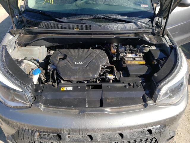 Photo 7 from auction – 2014 KIA SOUL with VIN KNDJN2A26E7099925