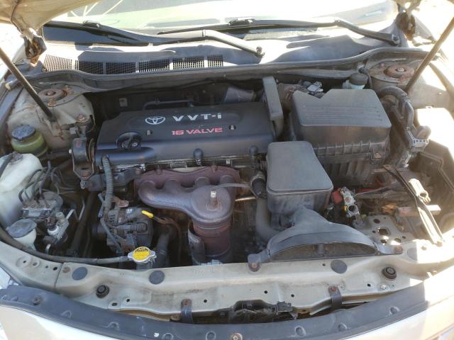 Photo 9 from auction – 2007 TOYOTA CAMRY CE with VIN JTNBE46K673039061