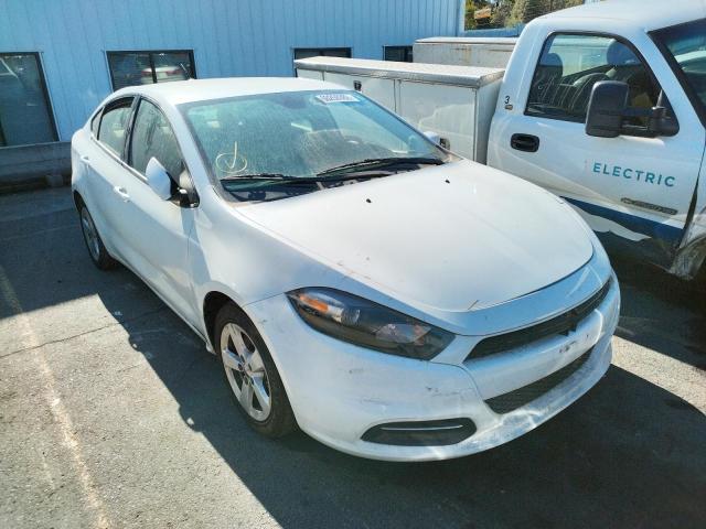 DODGE DART SXT 2016 with VIN 1C3CDFBB9GD629718 - Photo from auction