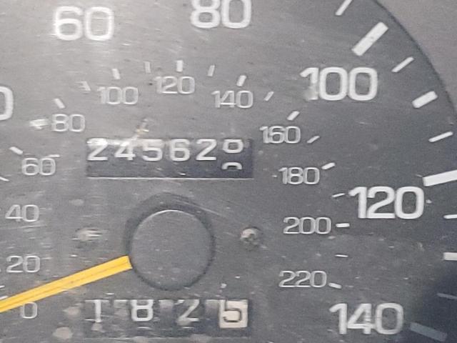 Photo 8 from auction – 1993 SUBARU LEGACY L with VIN 4S3BJ6331P7944132