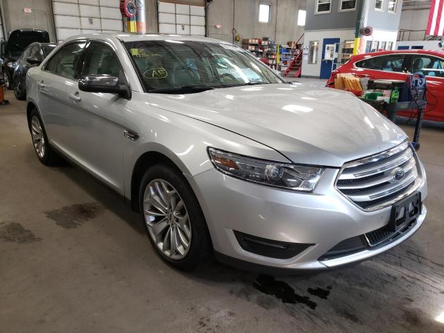 Foto 1 de la subasta – 2018 FORD TAURUS LIM con VIN 1FAHP2F88JG126287