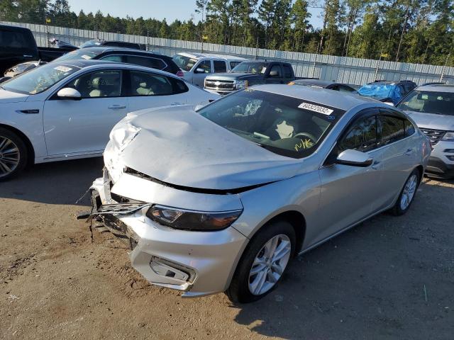 Photo 2 from auction – 2018 CHEVROLET MALIBU LT with VIN 1G1ZD5ST8JF142992
