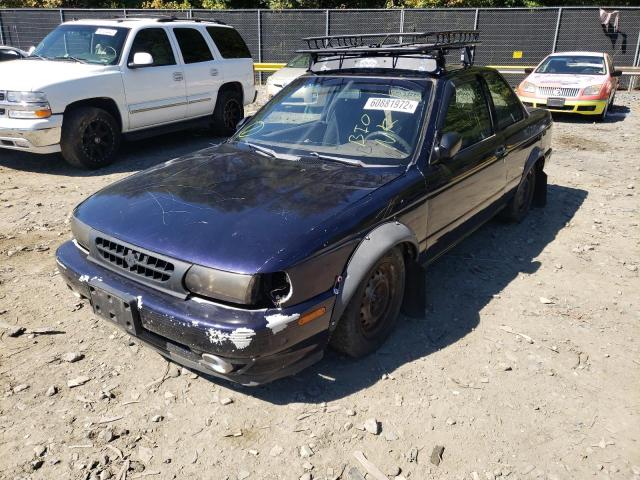 Photo 2 from auction – 1994 NISSAN SENTRA E with VIN 1N4EB32HXRC803033