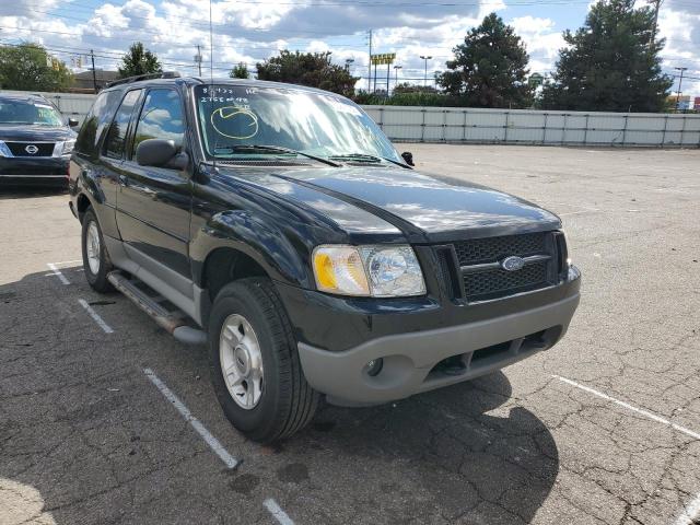 FORD EXPLORER 2003 with VIN 1FMZU70E43UA56581 - Photo from auction