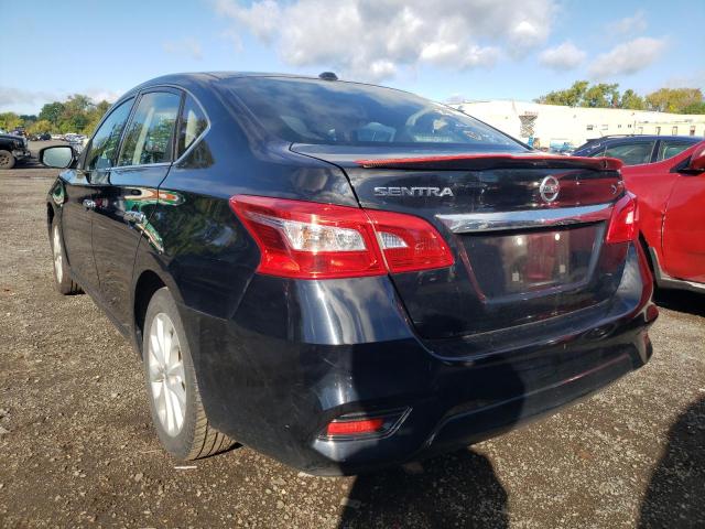 Photo 3 from auction – 2018 NISSAN SENTRA with VIN 3N1AB7AP6JL633080