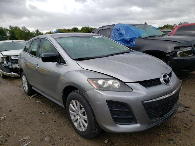 MAZDA CX-7 2010 con VIN JM3ER2W5XA0327394 - Foto de la subasta
