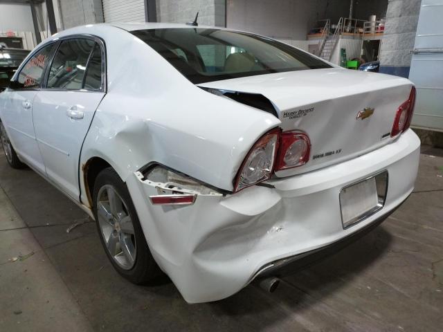 Photo 9 from auction – 2011 CHEVROLET MALIBU 2LT with VIN 1G1ZD5EU9BF111305