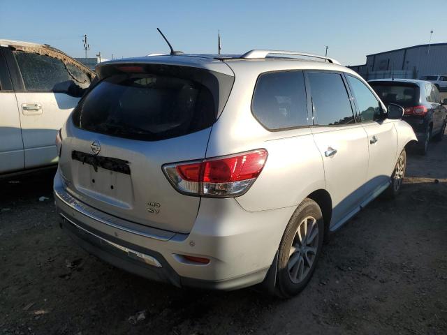 Photo 4 from auction – 2014 NISSAN PATHFINDER with VIN 5N1AR2MM4EC709356