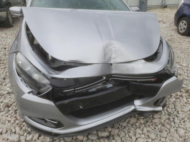 Photo 9 from auction – 2014 DODGE DART GT with VIN 1C3CDFEB2ED860887