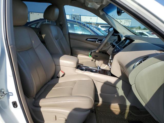 Photo 5 from auction – 2015 NISSAN PATHFINDER with VIN 5N1AR2MNXFC665342
