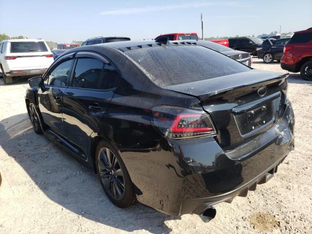 Photo 3 from auction – 2020 SUBARU WRX with VIN JF1VA1A62L9815009