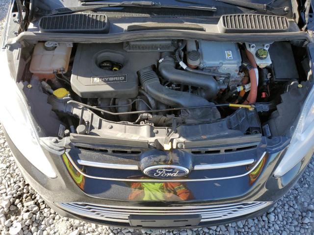 Photo 7 from auction – 2013 FORD C-MAX SEL with VIN 1FADP5BU9DL528219