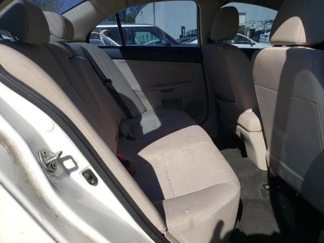 Photo 6 from auction – 2011 MITSUBISHI LANCER ES/ with VIN JA32U2FU6BU034814