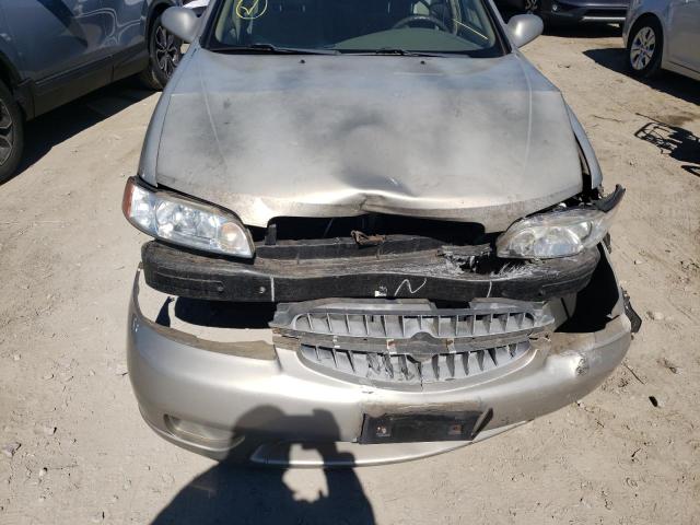 Photo 9 from auction – 2000 NISSAN ALTIMA XE with VIN 1N4DL01DXYC197365